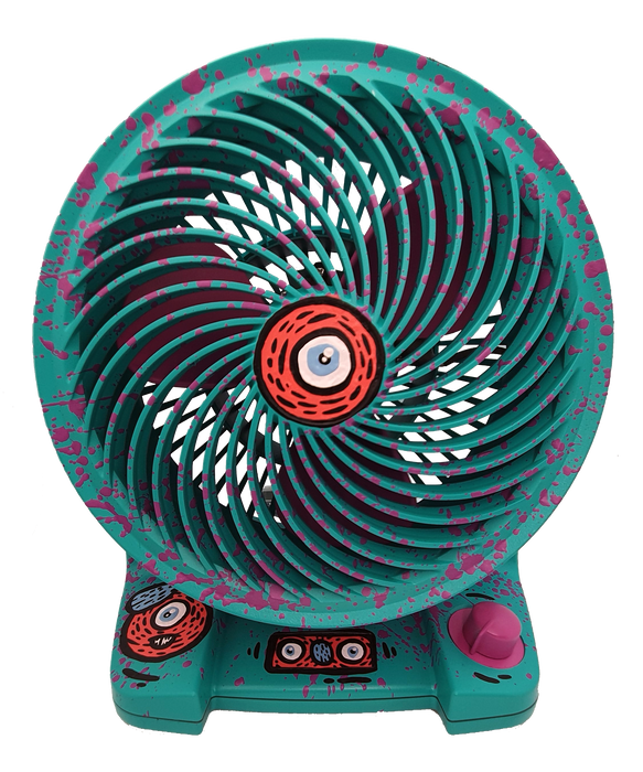 Vornado x Distort Monsters VAS 1.0 (TEAL)