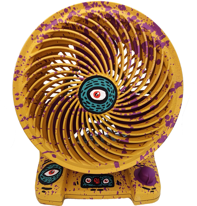 Vornado X Distort Monsters VAS 1.0 (YELLOW)