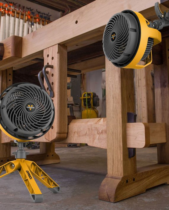 Vornado EXO5 Heavy Duty Small Air Circulator