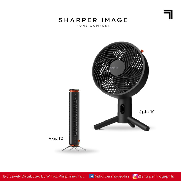 Spin 10 & Axis 12 Bundle