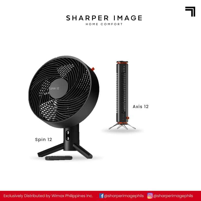 Spin 12 & Axis 12 Bundle