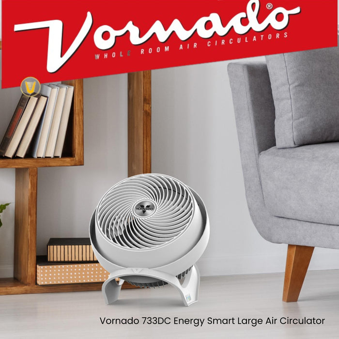 Vornado 733DC Energy Smart Large Air Circulator