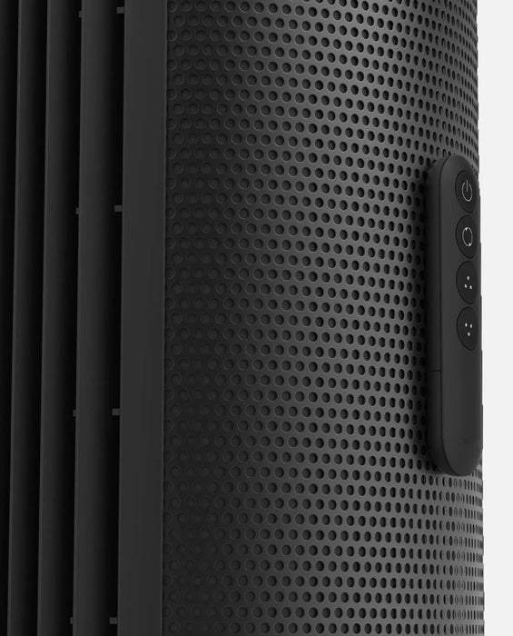 ARA® Oscillating Tower Fan with Ambient Light