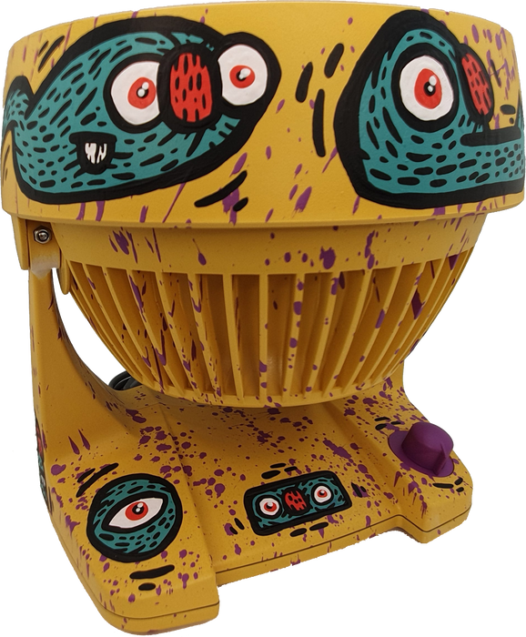 Vornado X Distort Monsters VAS 1.0 (YELLOW)