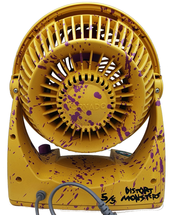 Vornado X Distort Monsters VAS 1.0 (YELLOW)