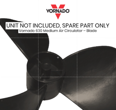 Vornado 630 Replacement Blade