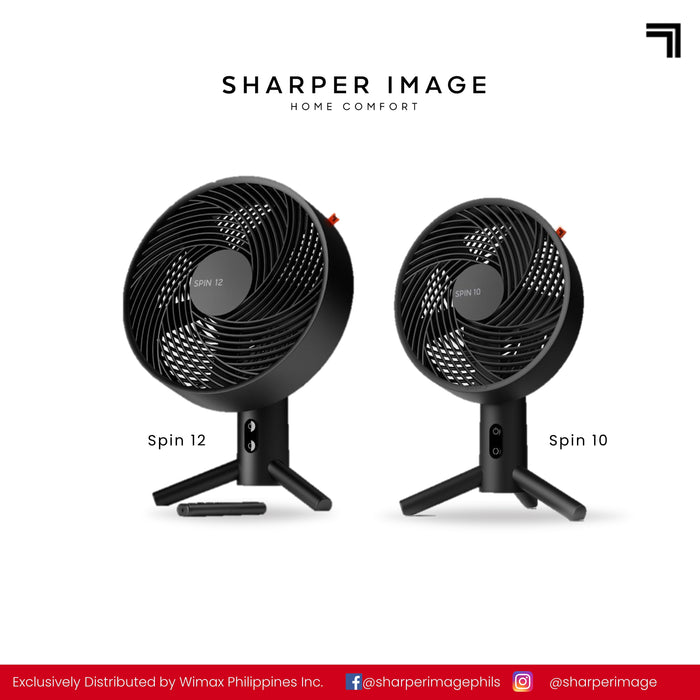 Sharper Image Spin Bundle